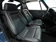 1987 Porsche 911 Carrera Baltic Blue WP0AB0913JS121704 Studio